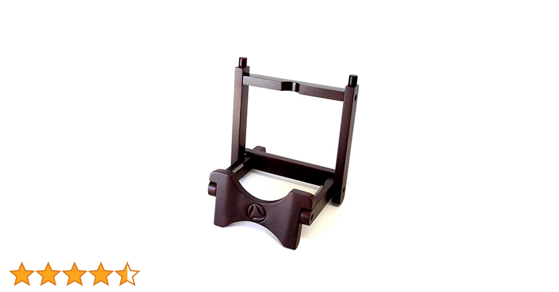 Amazon.co.jp: 三線スタンド 折りたたみスタンド茶 Brown@machidaya